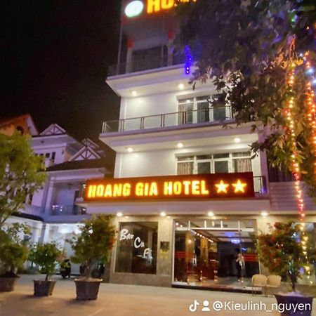 Hotel Khach San Hoang Gia 2 Lào Cai Exterior foto