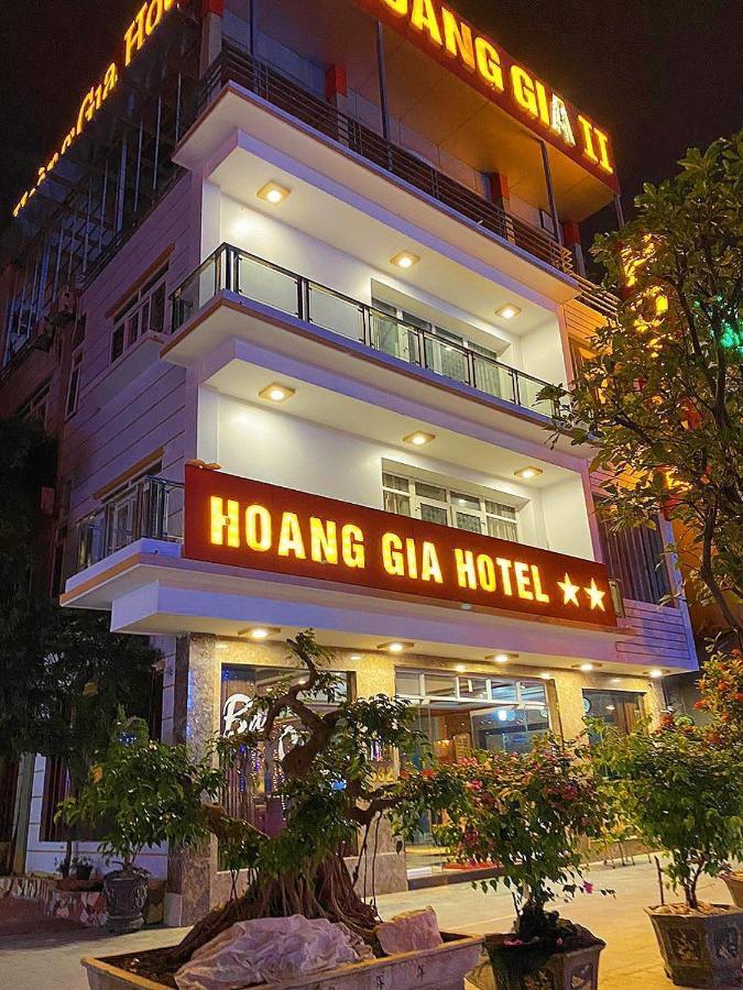 Hotel Khach San Hoang Gia 2 Lào Cai Exterior foto
